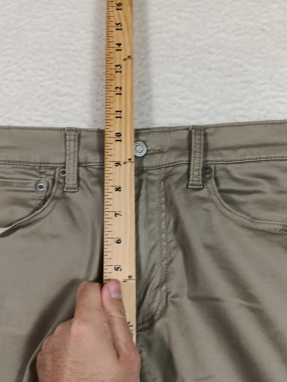 Lucky Brand minor scuff